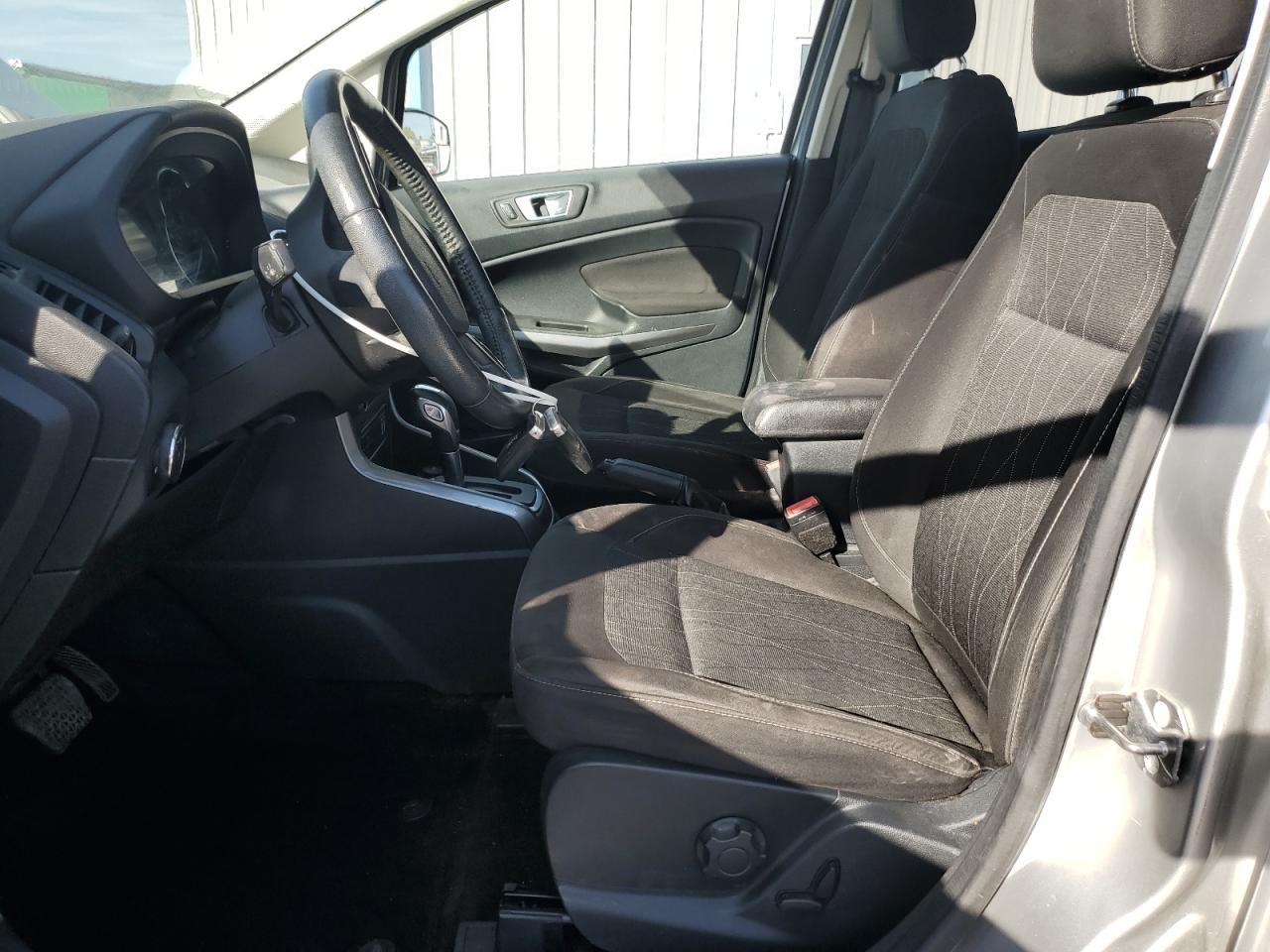 2018 Ford Ecosport Se - Фото 7