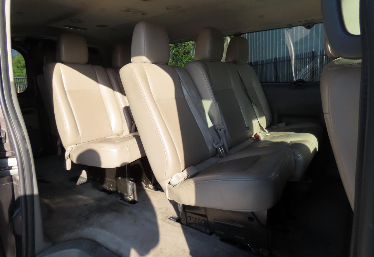 2016 Nissan Nv 3500 S - Фото 6