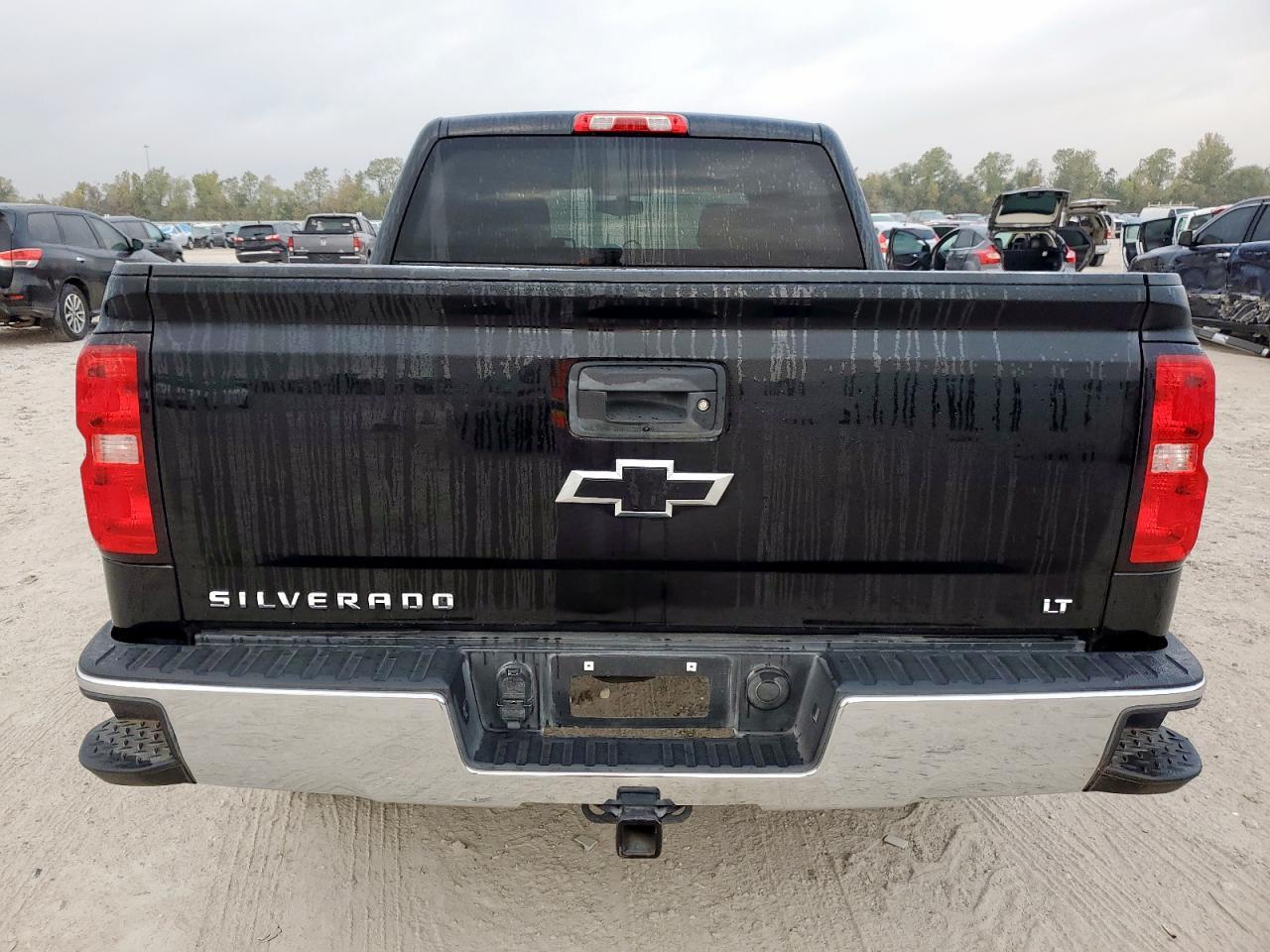2018 Chevrolet Silverado C1500 Lt - Фото 6