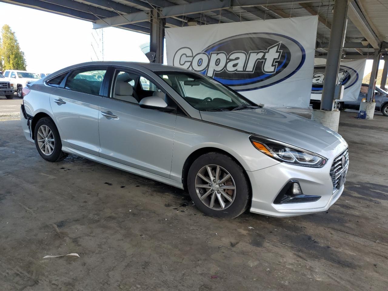 2019 Hyundai Sonata Se - Фото 4