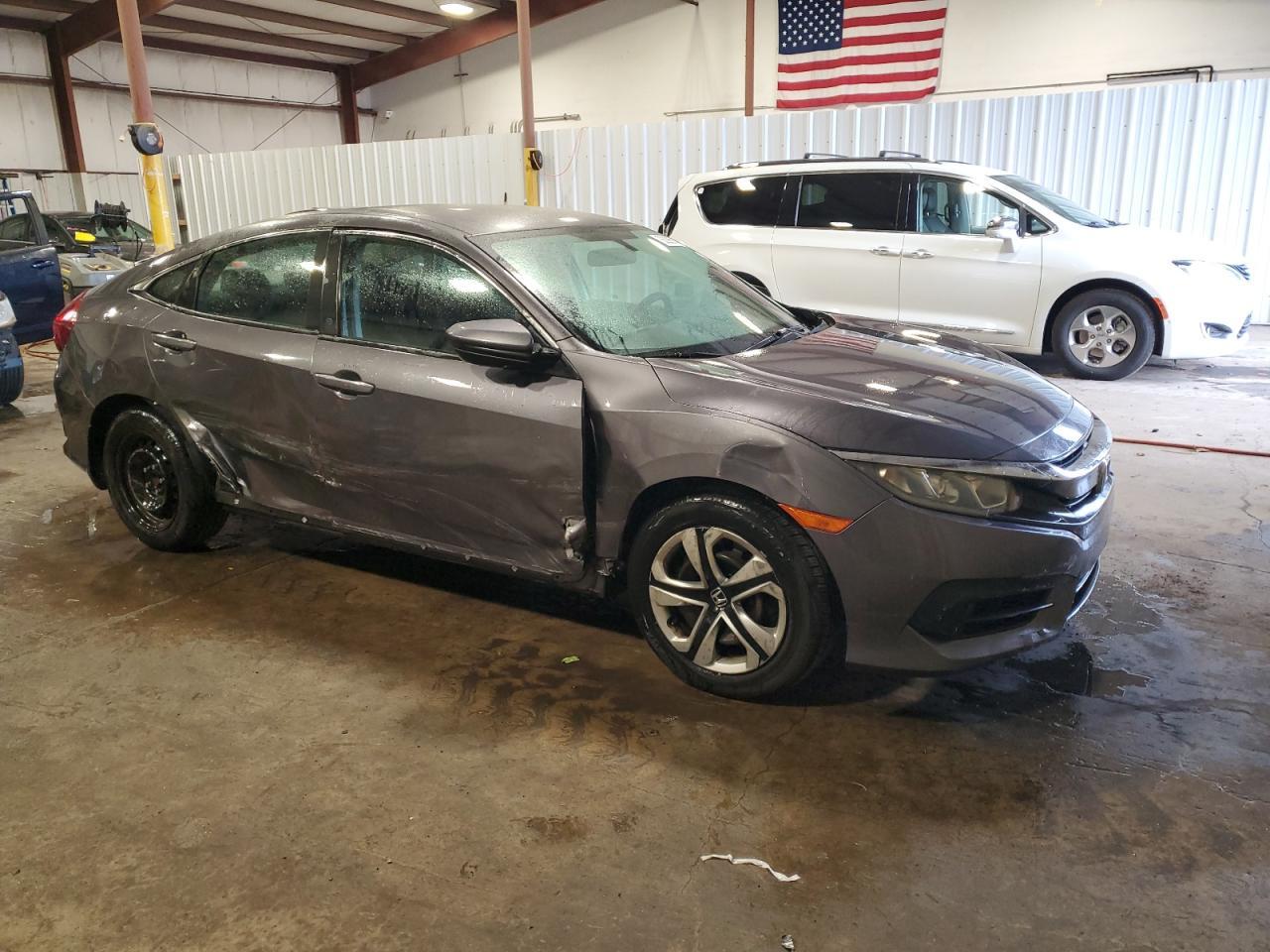 2018 Honda Civic Lx - Image 4