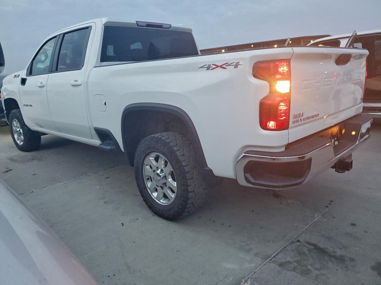 2022 Chevrolet Silverado K2500 Heavy Duty Lt - Фото 2