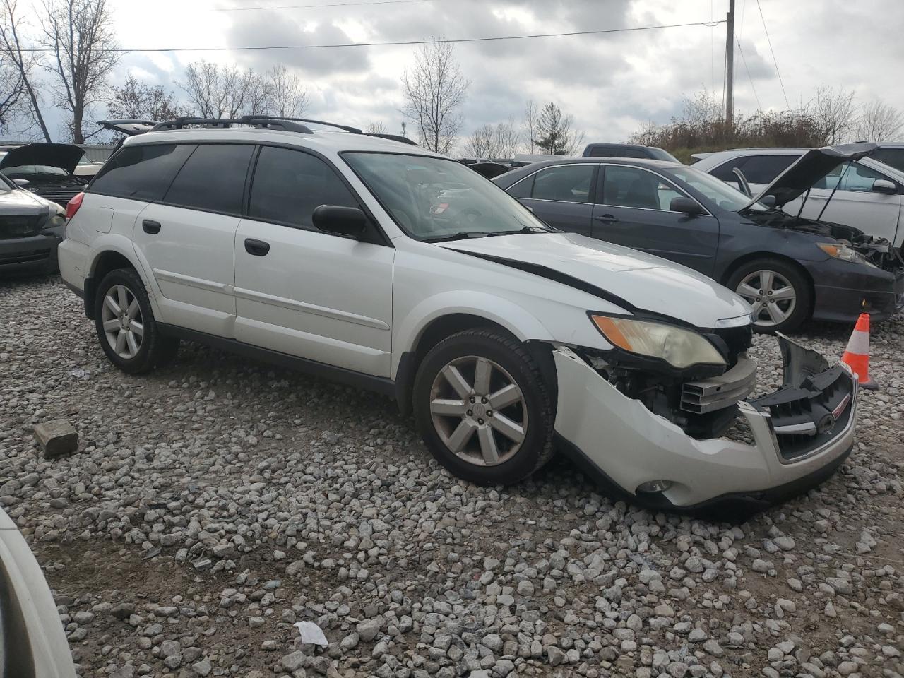 2009 Subaru Outback 2.5I - Фото 4