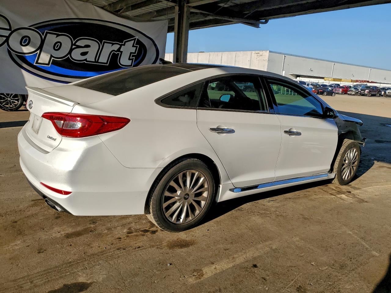 2015 Hyundai Sonata Sport - Фото 3