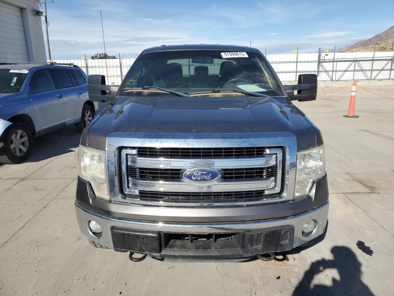 2014 Ford F150 Supercrew - Фото 5