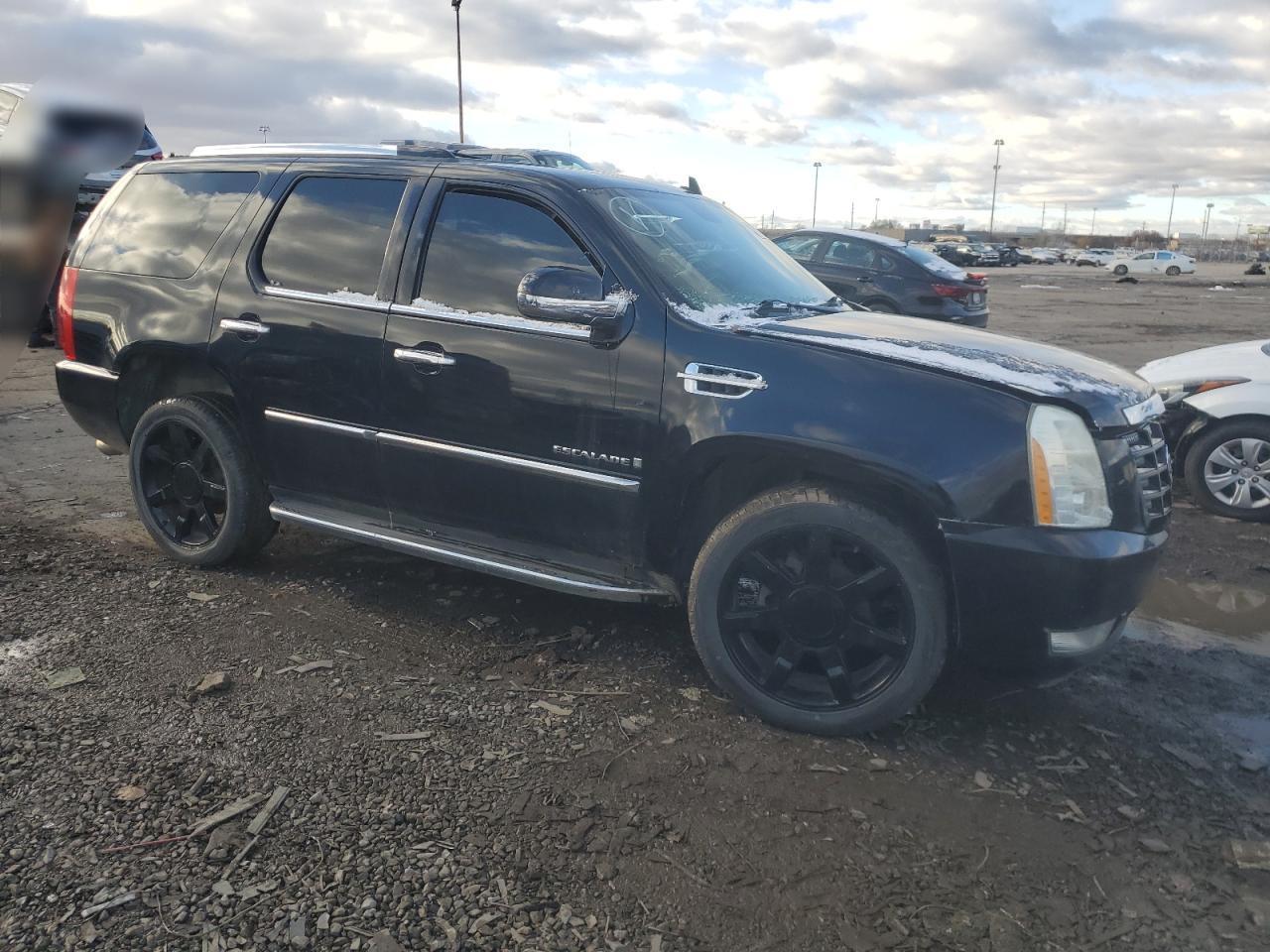 2009 Cadillac Escalade Sport - Image 4