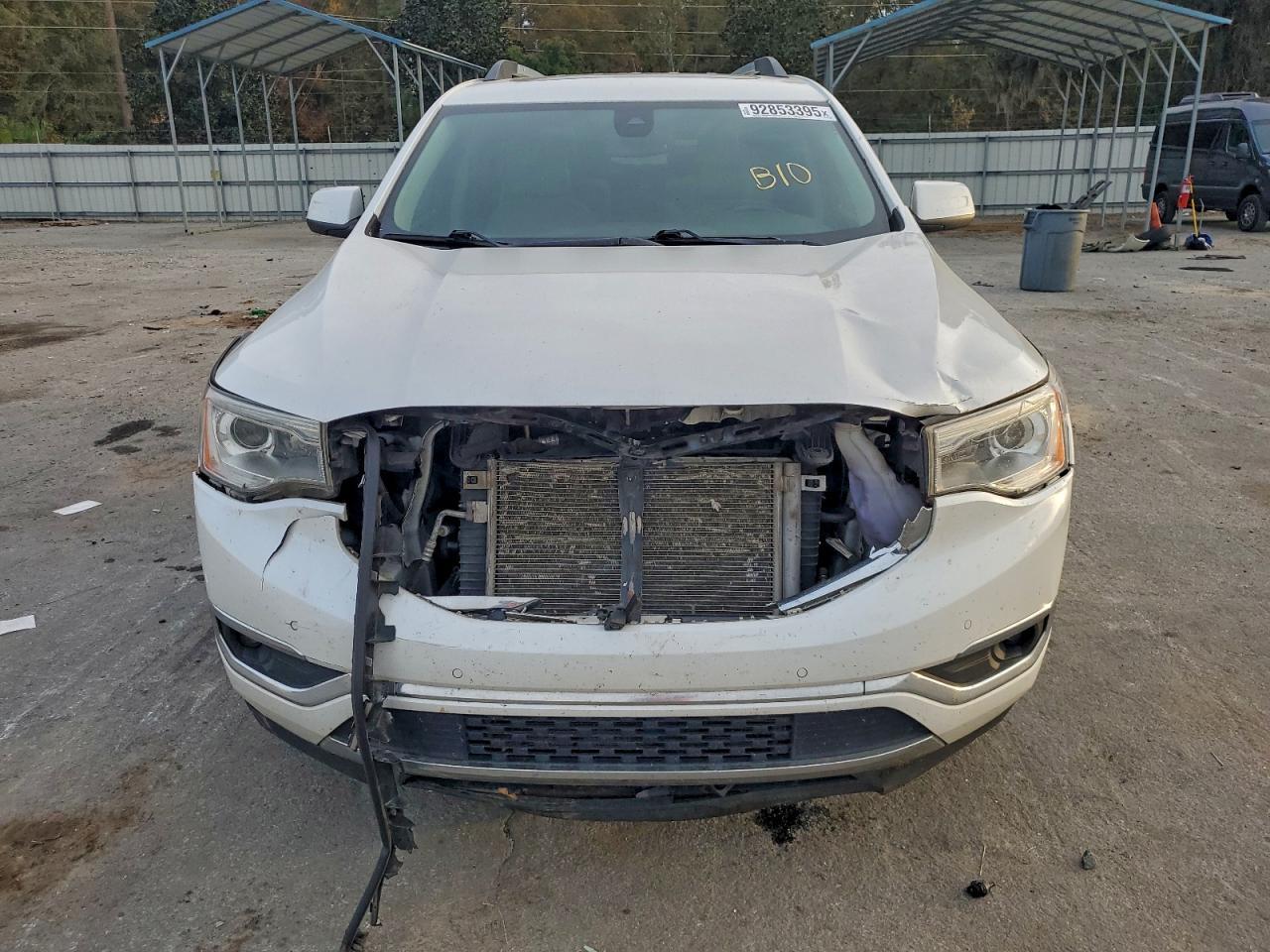 2017 GMC Acadia Denali - Фото 5