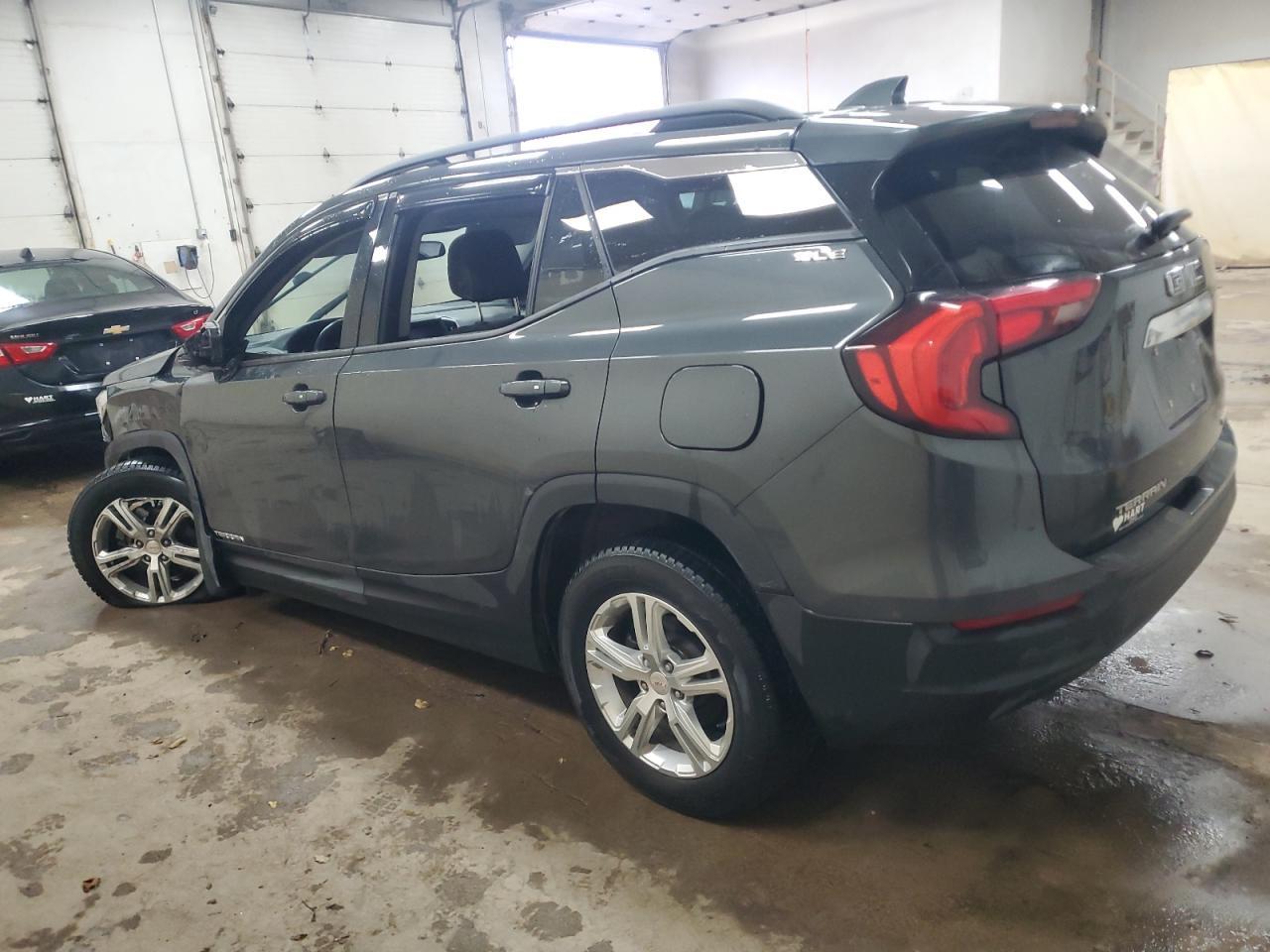 2019 GMC Terrain Sle - Image 2