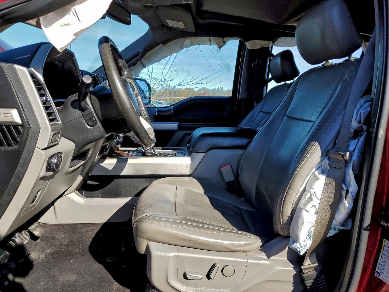 2017 Ford F150 Supercrew - Фото 7