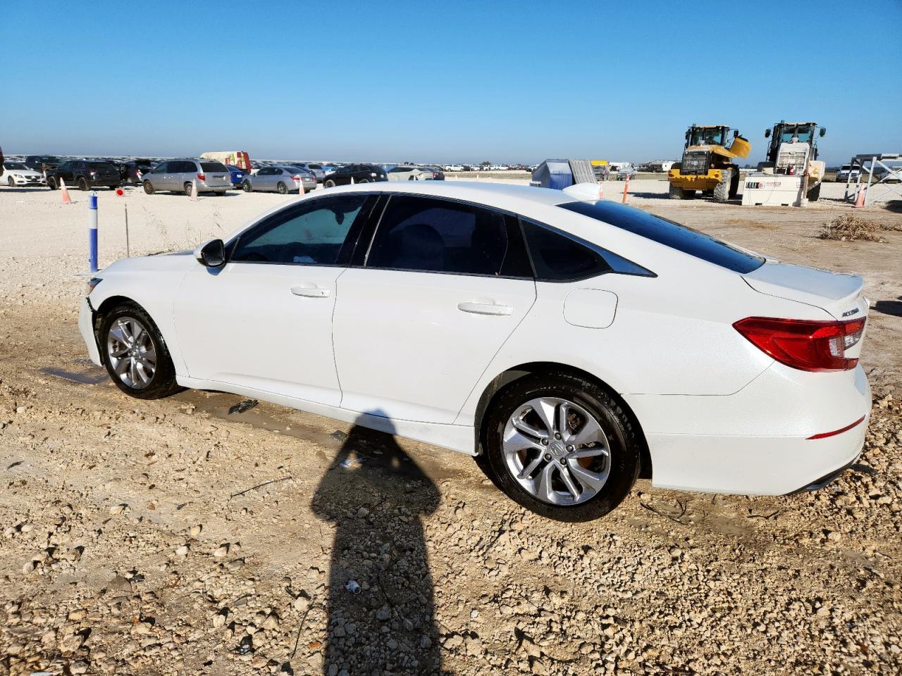 2018 Honda Accord Lx - Image 2