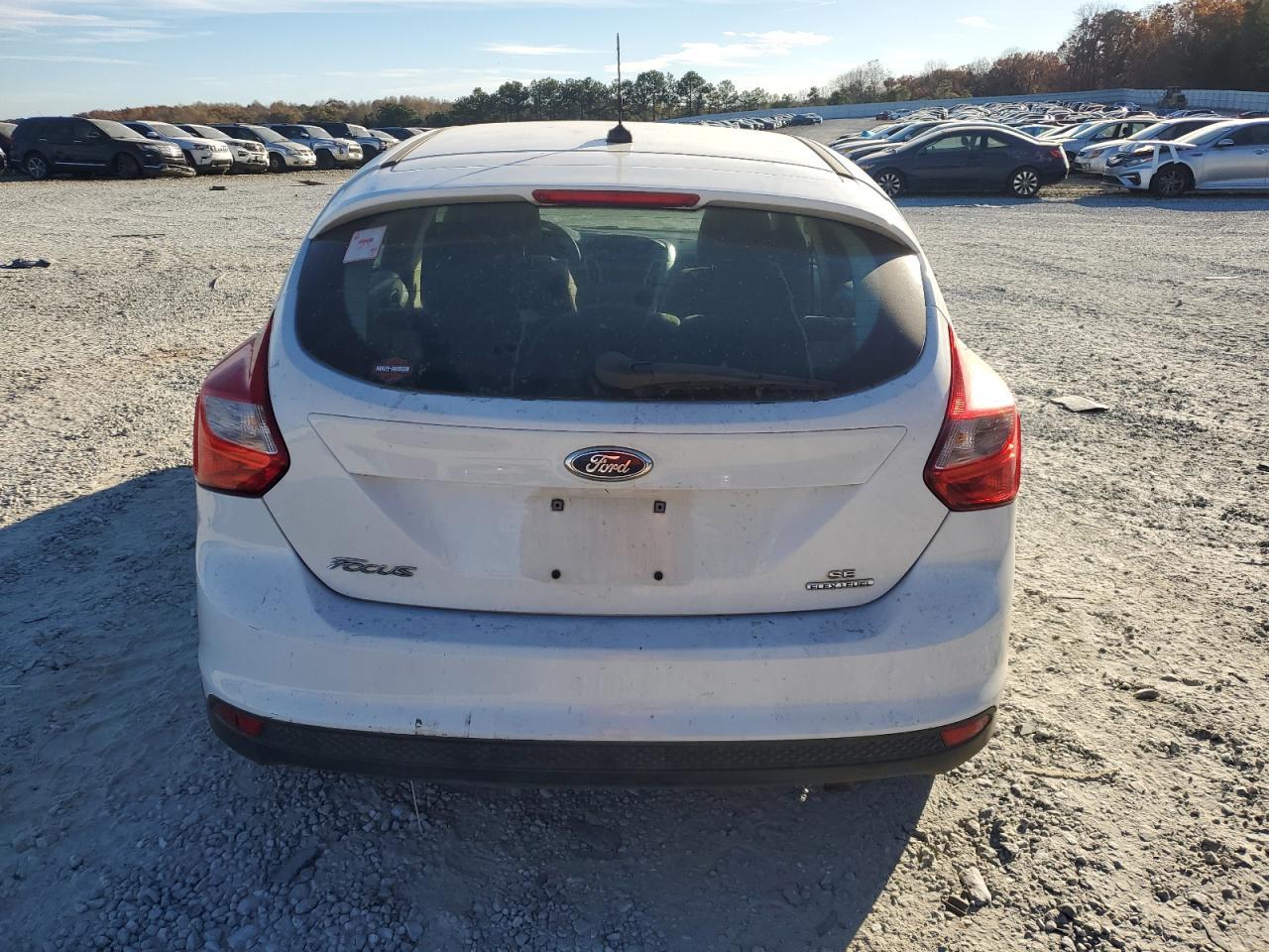 2013 Ford Focus Se - Фото 6