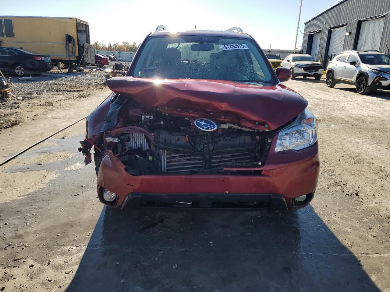 2015 Subaru Forester 2.5I Limited - Фото 5