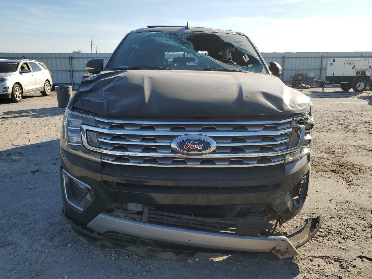 2018 Ford Expedition Limited - Фото 5