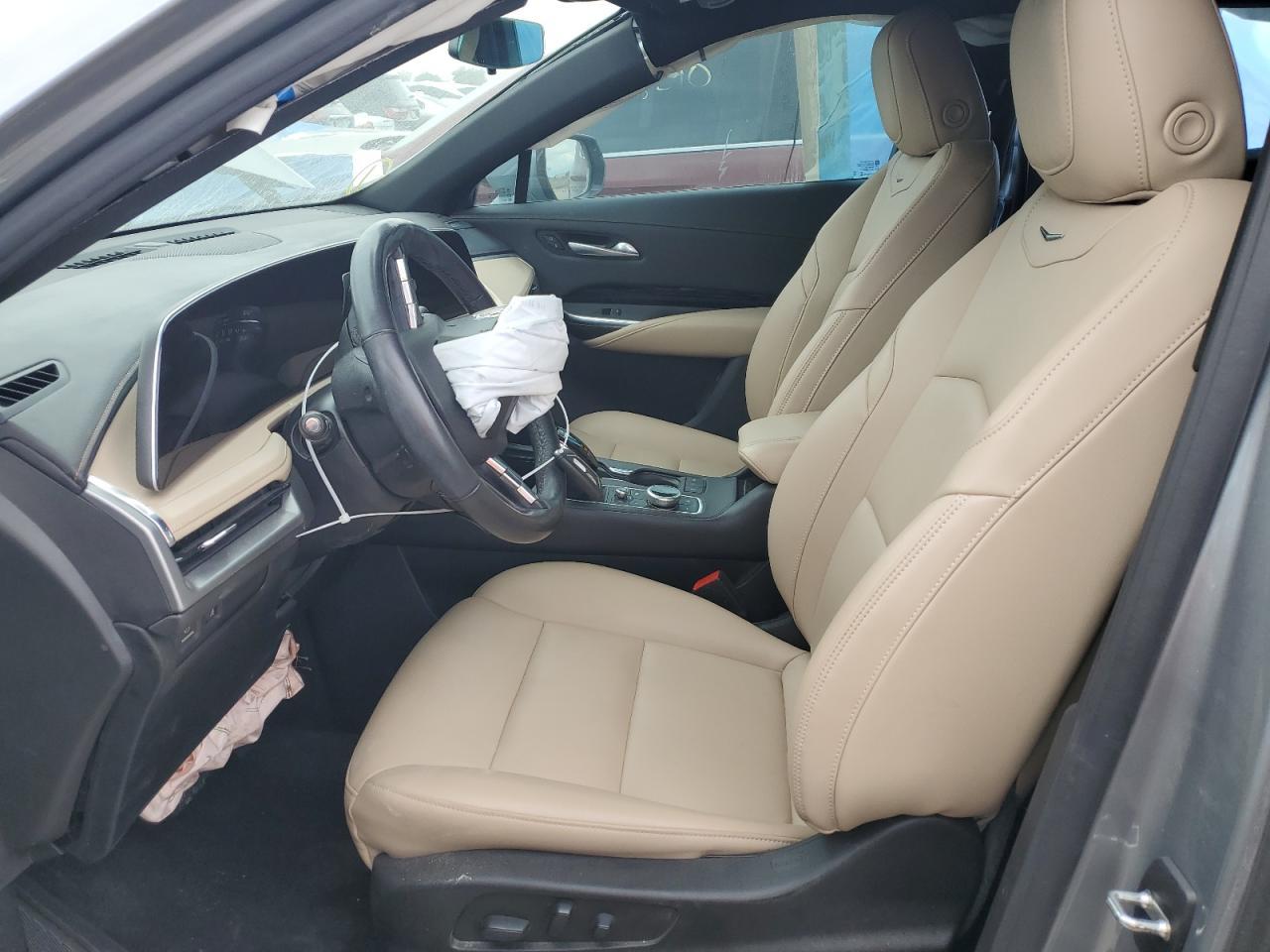 2024 Cadillac Xt4 Luxury - Фото 7