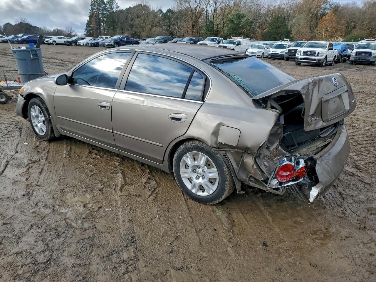 2005 Nissan Altima S - Фото 2
