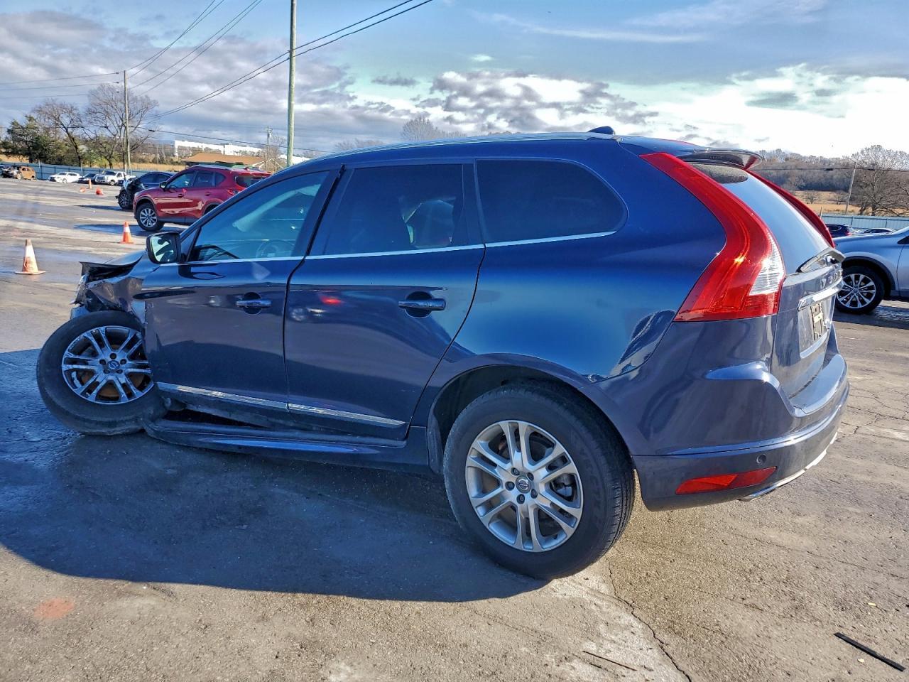 2015 Volvo Xc60 T5 Premier - Фото 2