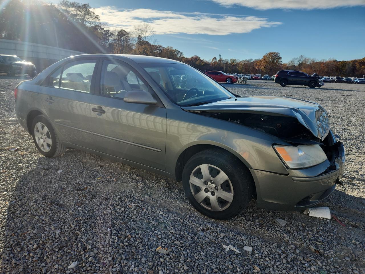2009 Hyundai Sonata Gls - Image 4