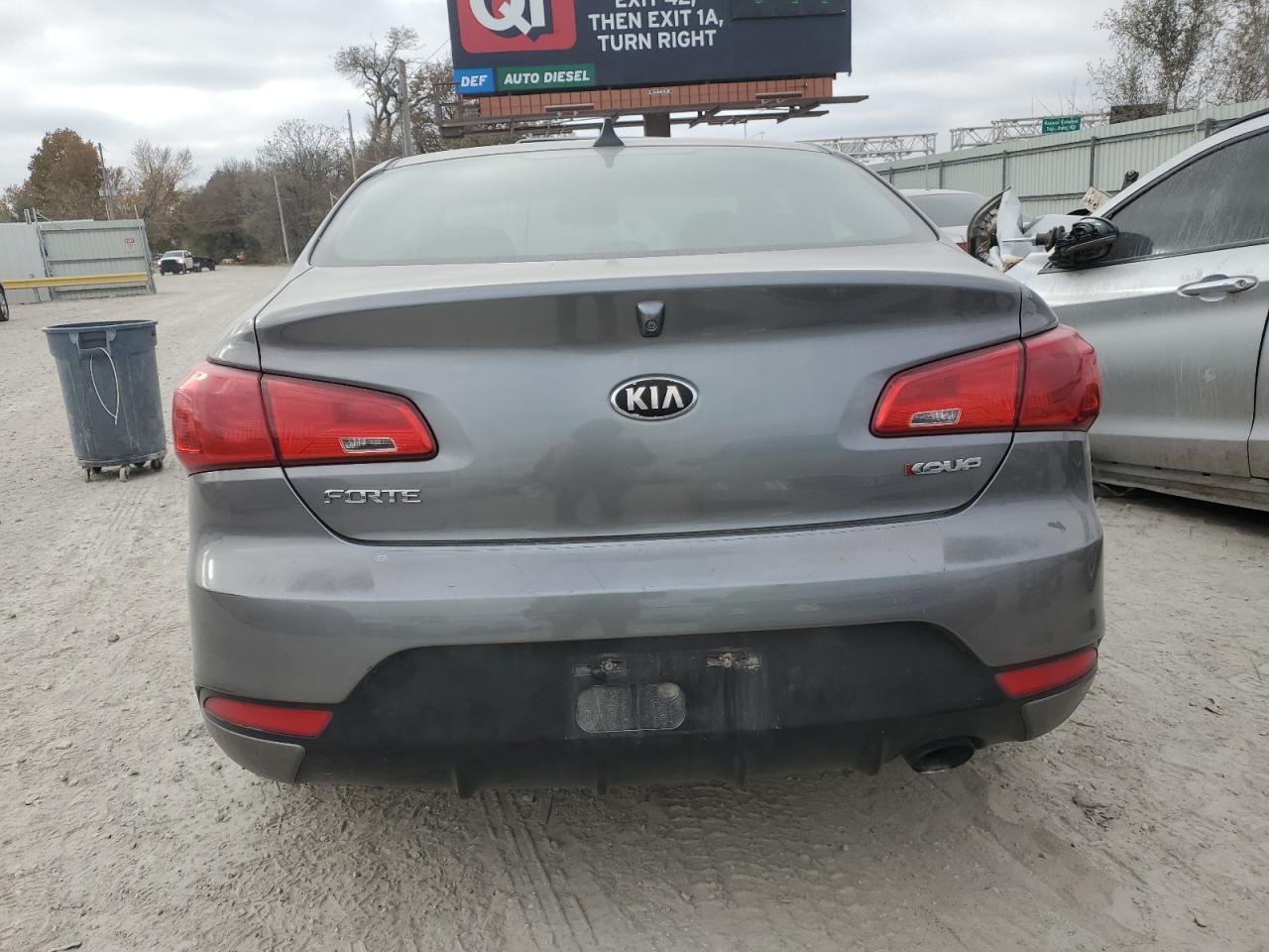 2014 Kia Forte Ex - Image 6