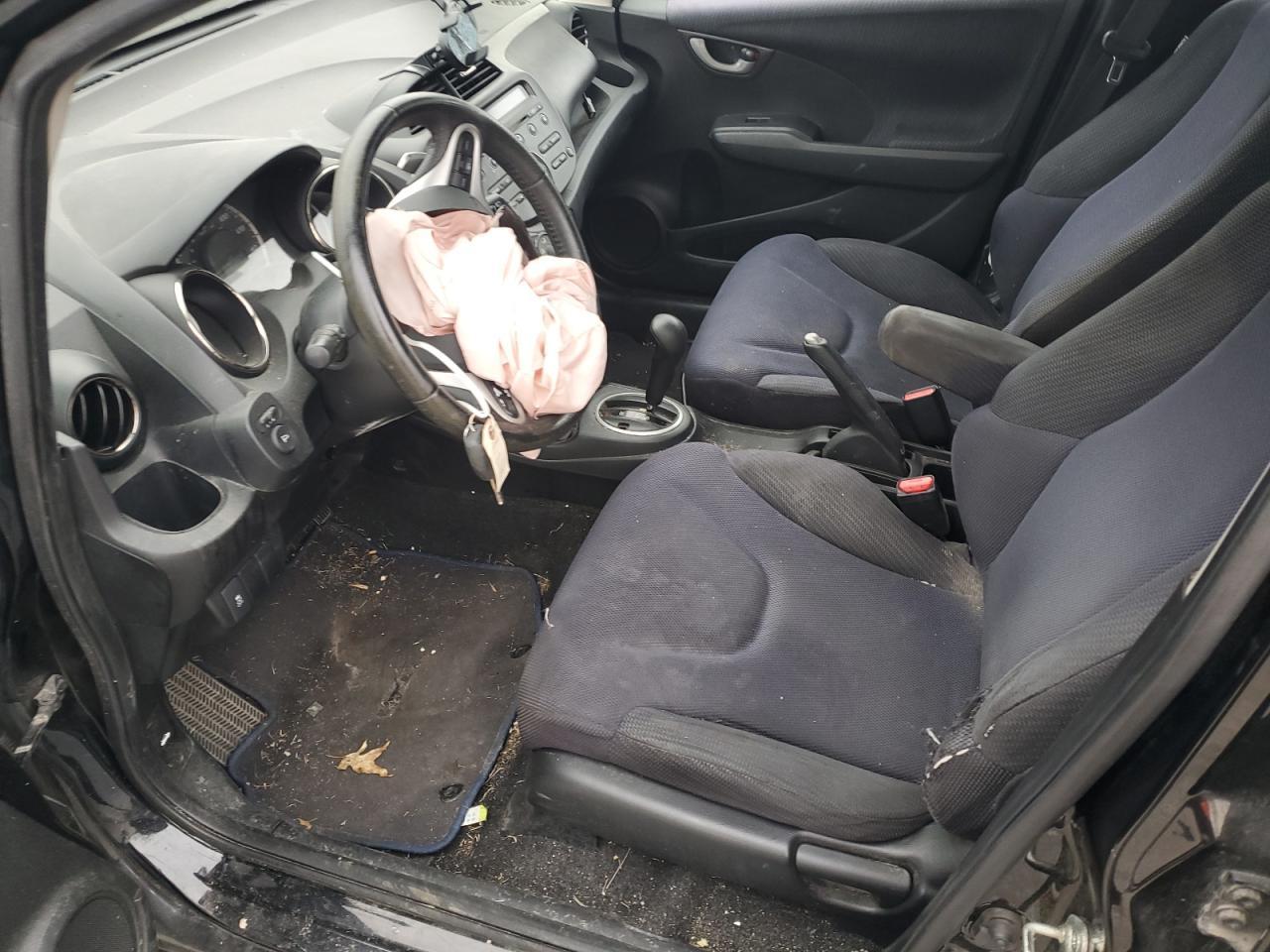 2012 Honda Fit Sport - Image 7