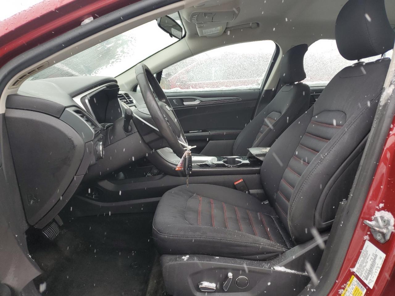 2016 Ford Fusion Se - Фото 7