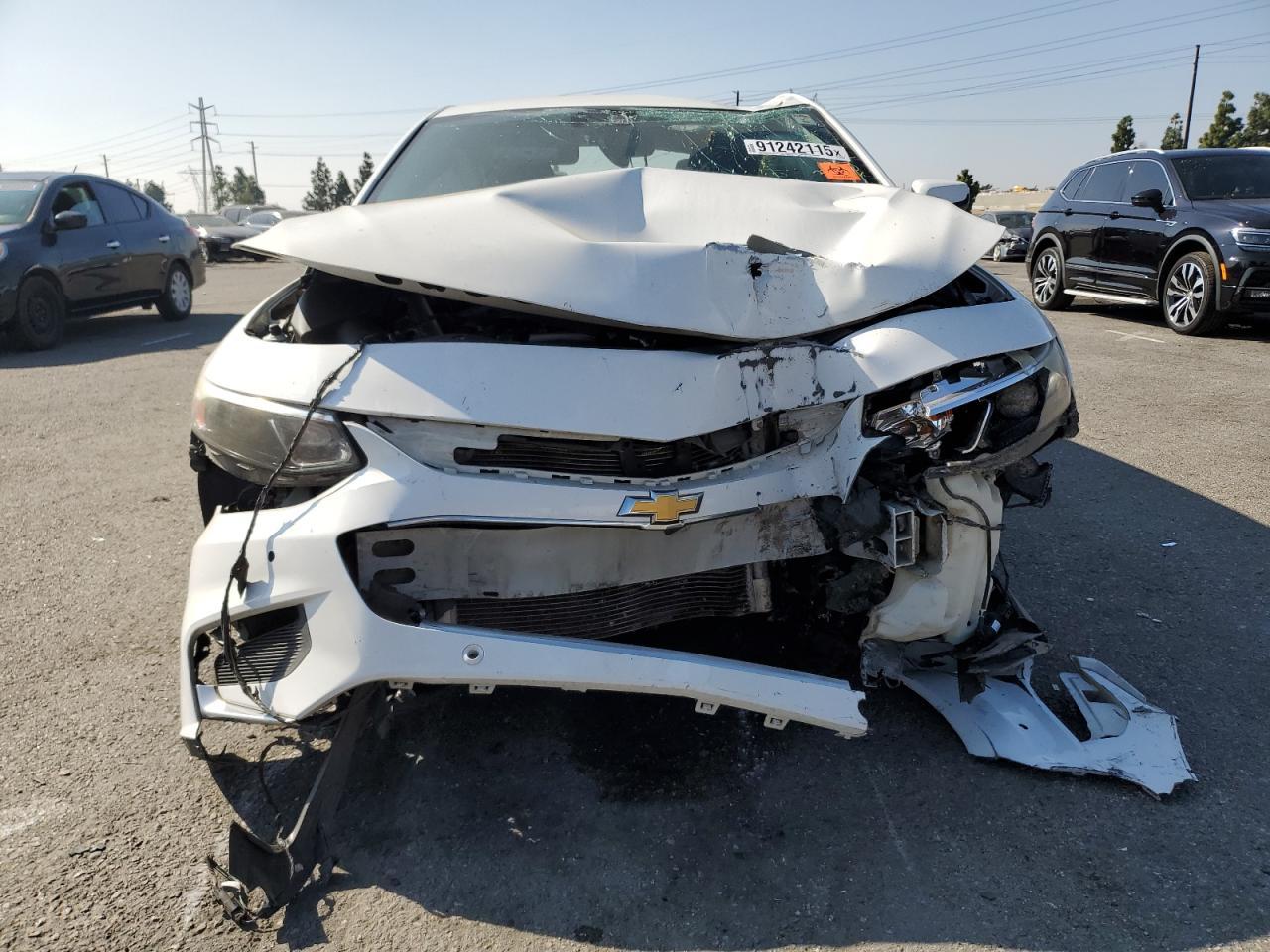 2016 Chevrolet Malibu Lt - Image 5