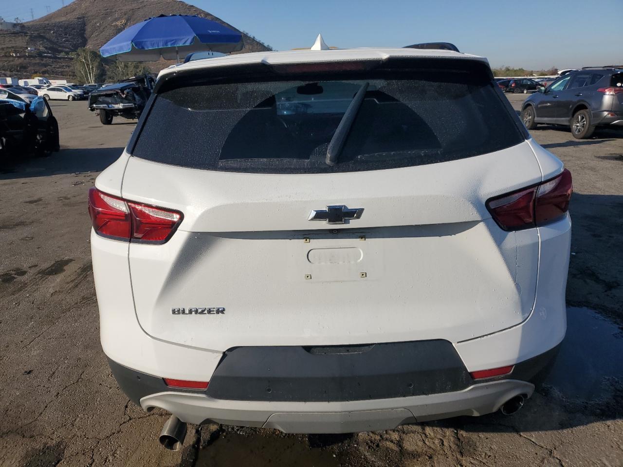 2022 Chevrolet Blazer 2Lt - Фото 6