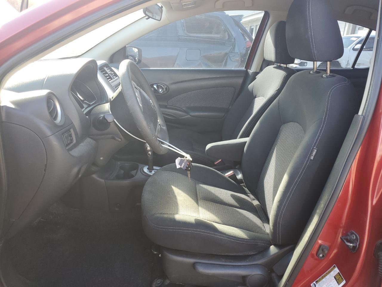 2015 Nissan Versa S - Фото 7