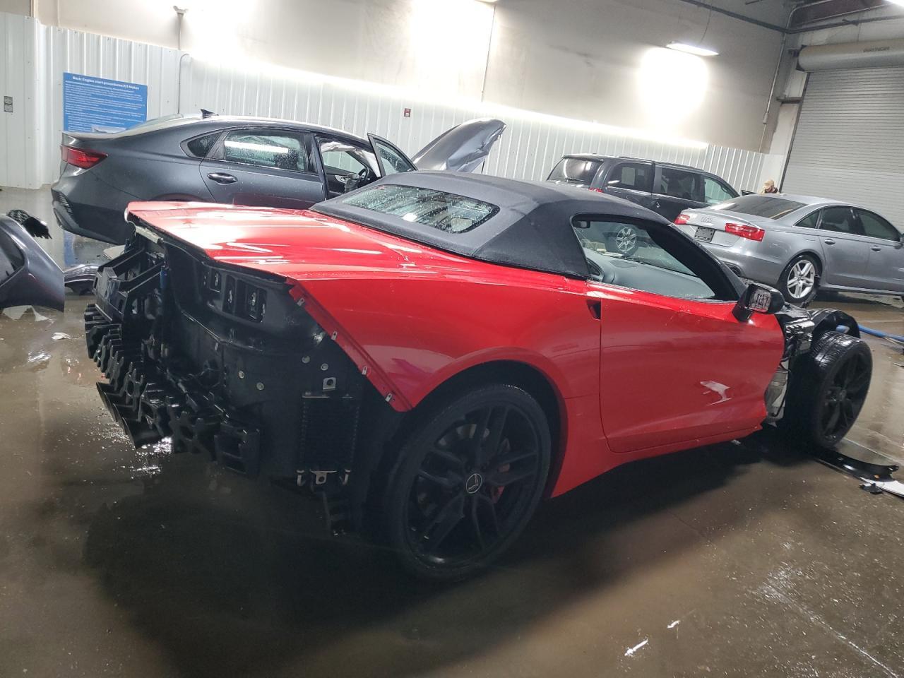 2014 Chevrolet Corvette Stingray Z51 1Lt - Image 3