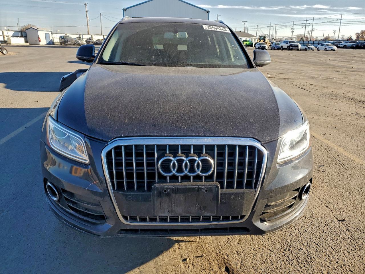 2016 Audi Q5 Premium Plus - Фото 5