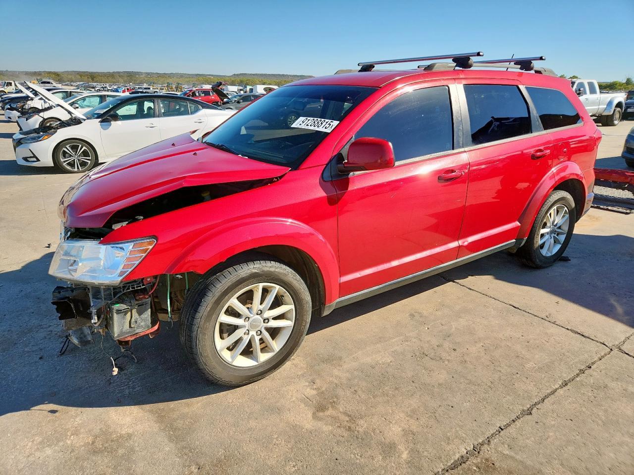 2016 Dodge Journey