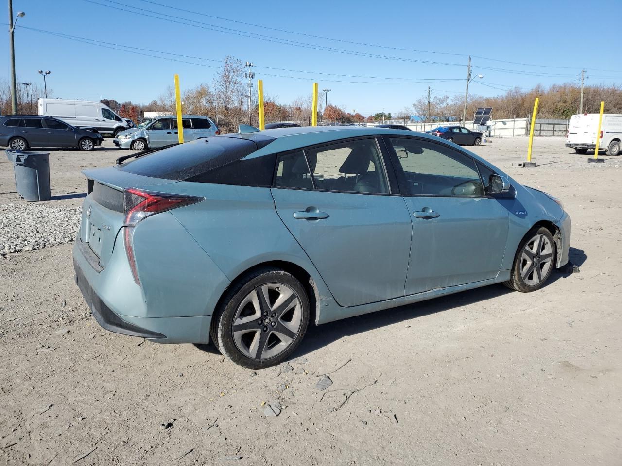 2017 Toyota Prius - Фото 3
