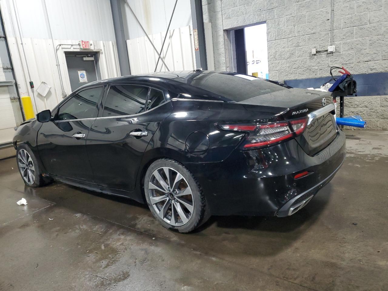 2019 Nissan Maxima S - Фото 2