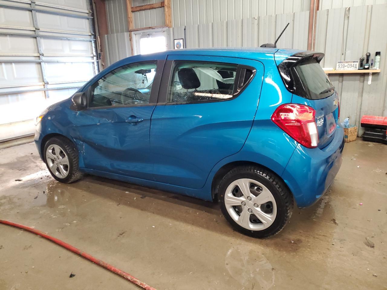 2020 Chevrolet Spark Ls - Image 2