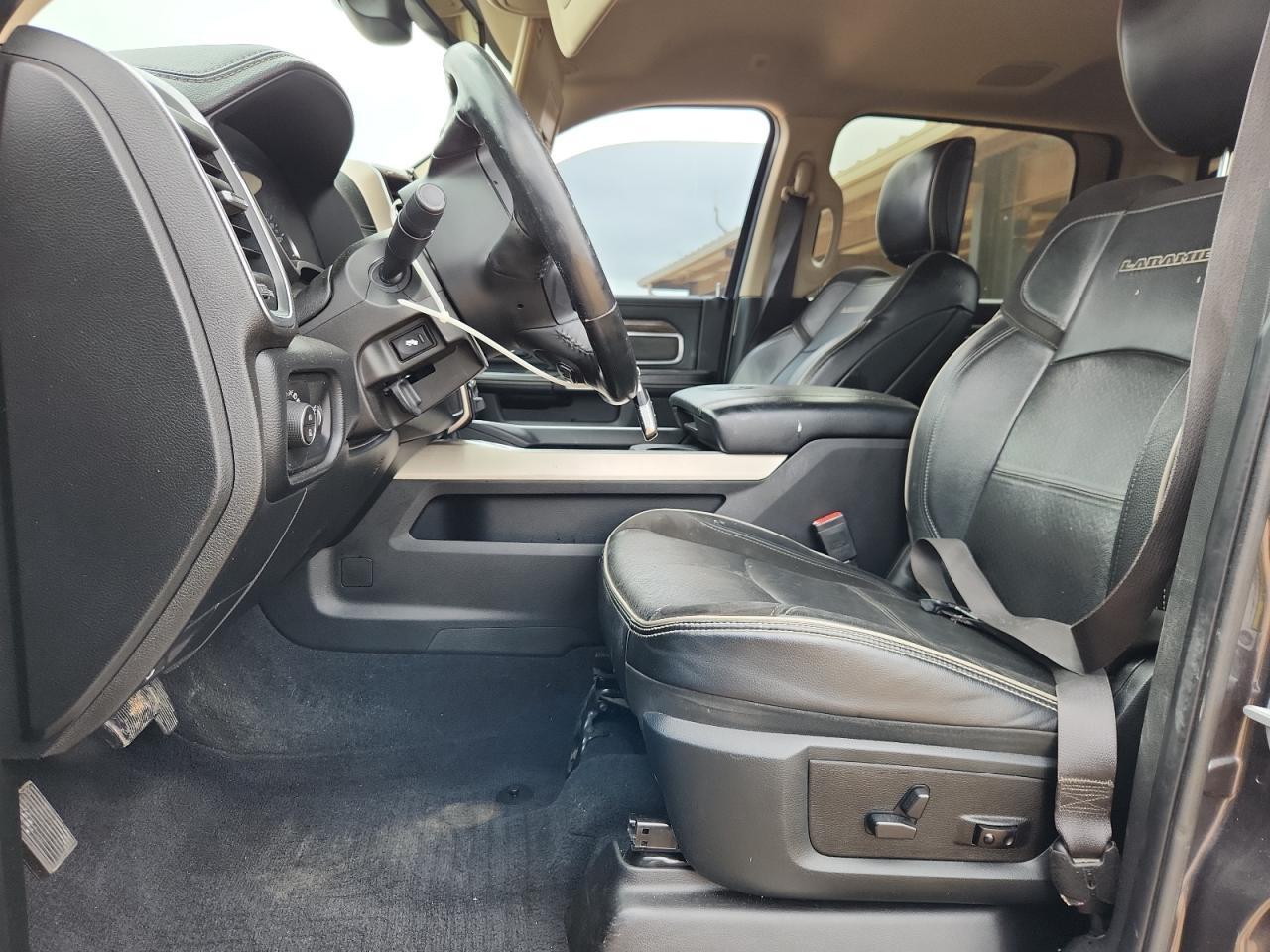 2014 Ram 2500 Laramie - Фото 7