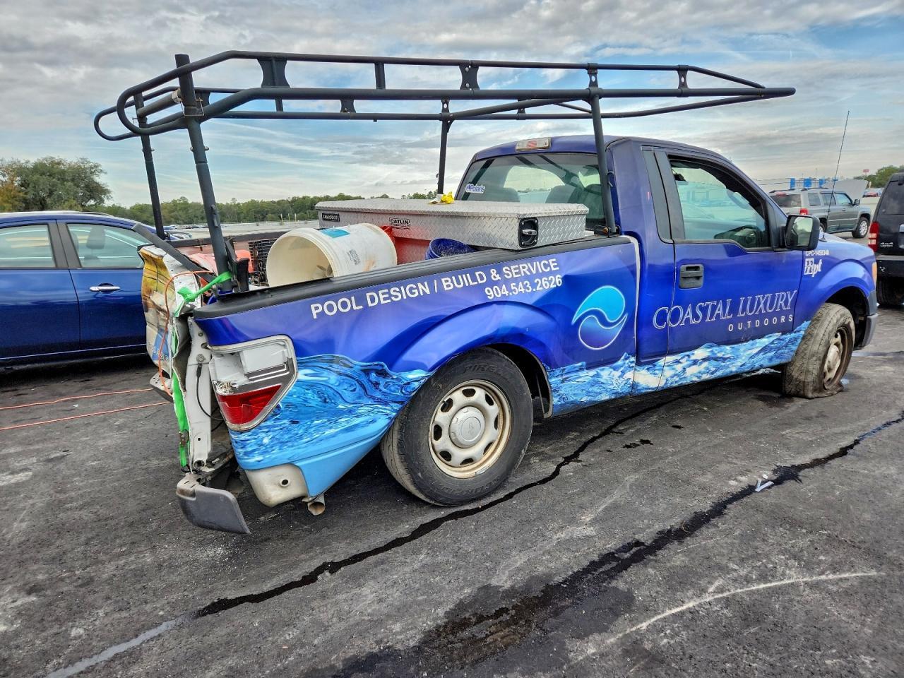 2012 Ford F150 - Фото 3