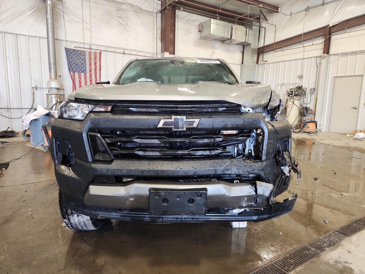 2024 Chevrolet Colorado Trail Boss - Image 5