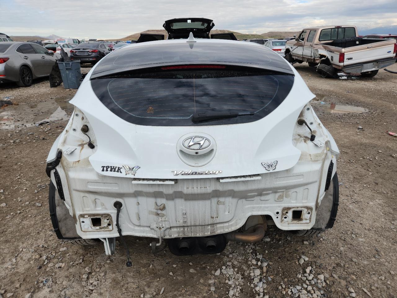 2016 Hyundai Veloster Base - Фото 6