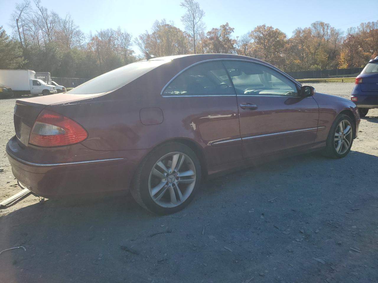 2007 Mercedes-Benz Clk 350 - Фото 3