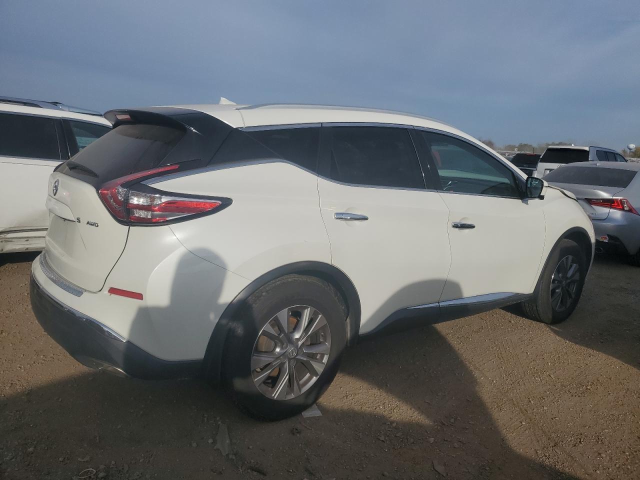 2015 Niss Murano - Фото 3