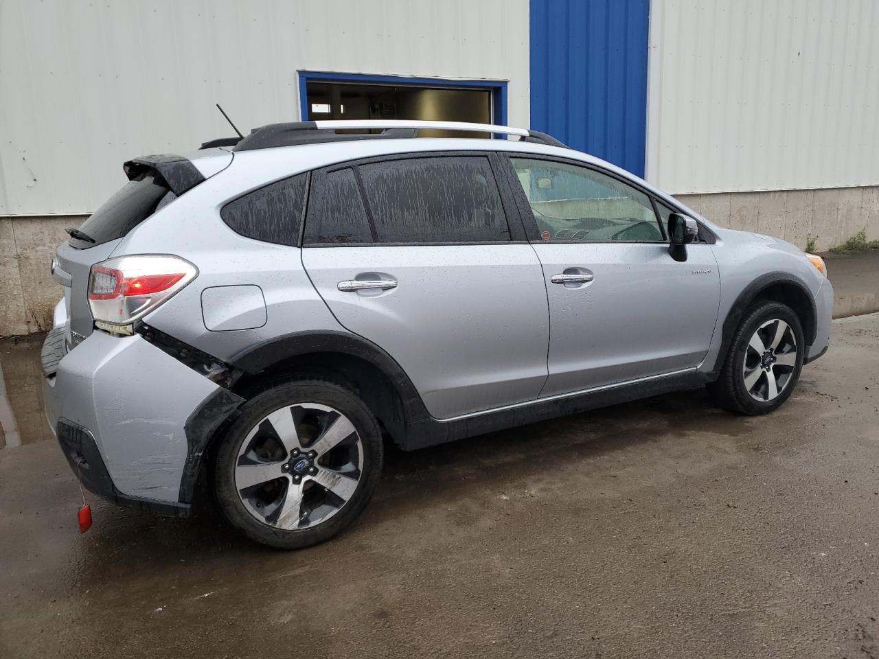 2016 Subaru Crosstrek 2.0I Hybrid - Фото 3