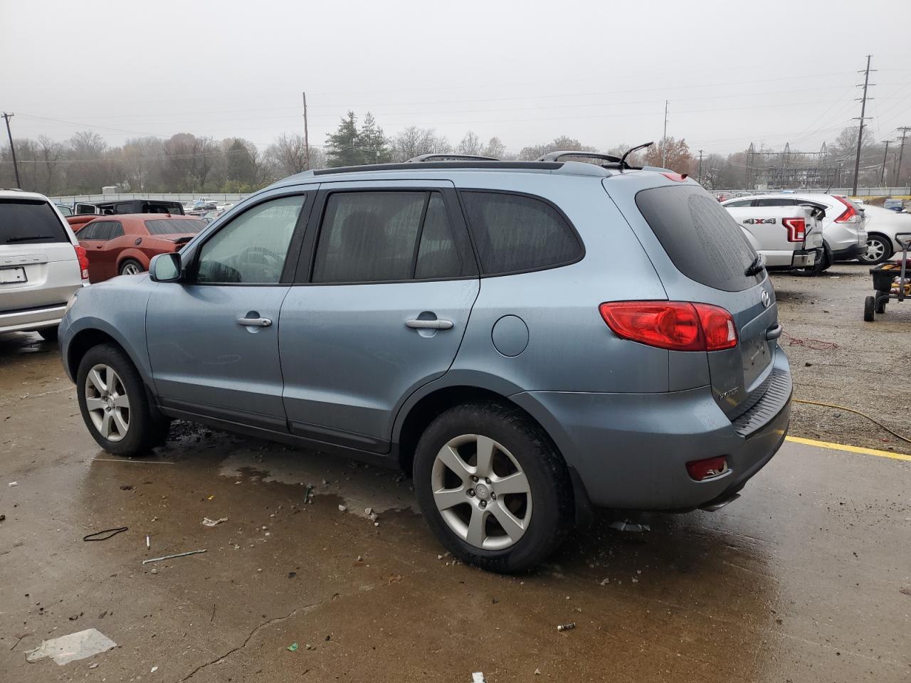 2009 Hyundai Santa Fe Se - Фото 2