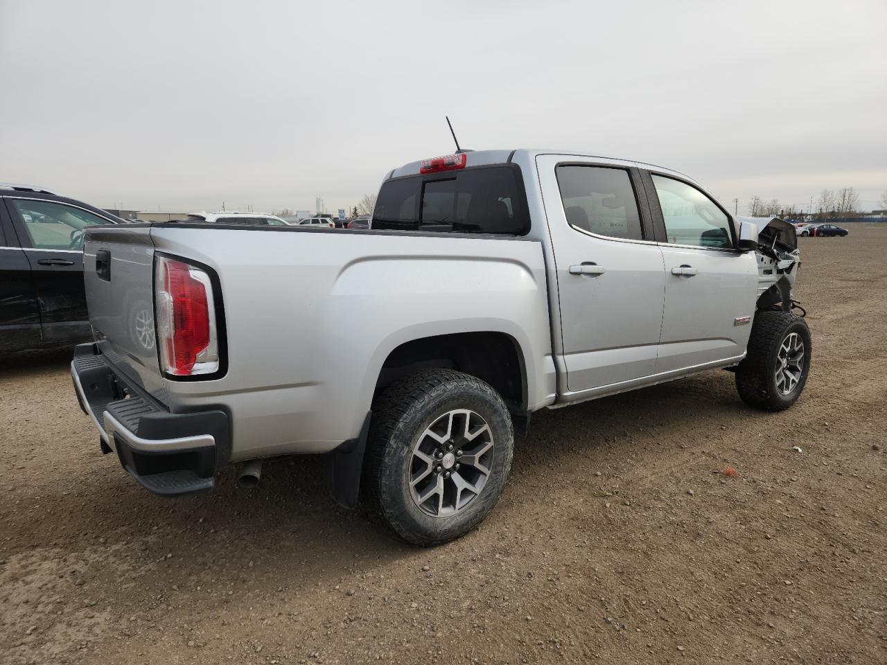 2018 GMC Canyon Sle - Фото 3
