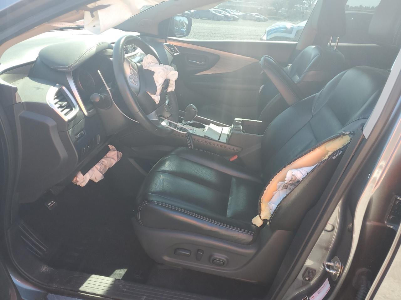 2017 Nissan Murano S - Фото 7