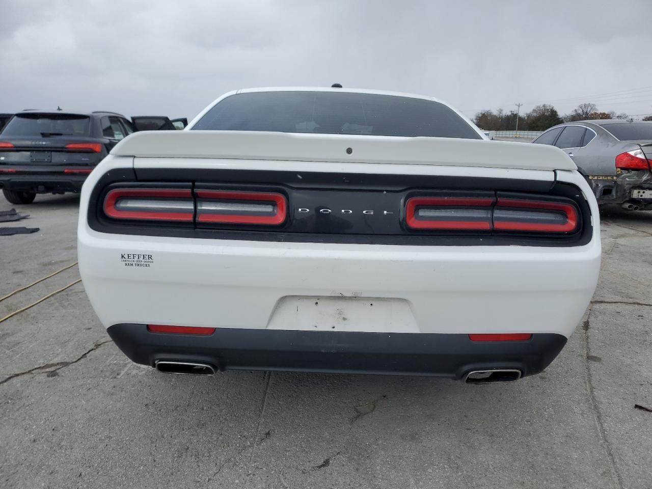 2019 Dodge Challenger Sxt - Фото 6