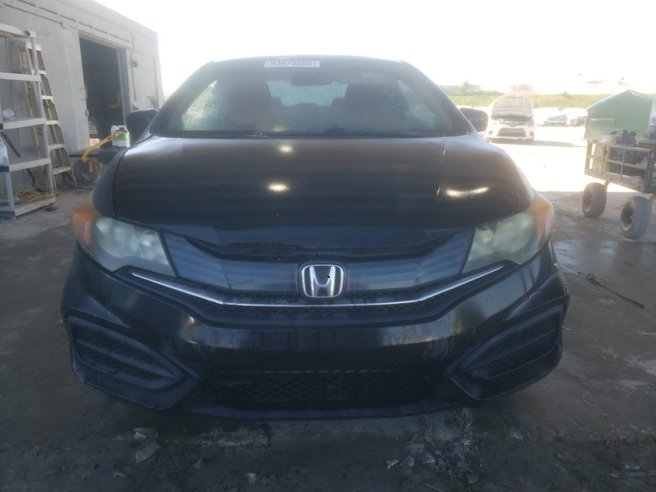 2015 Honda Civic Ex - Image 5