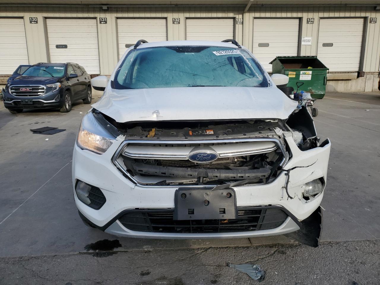 2018 Ford Escape Se - Фото 5