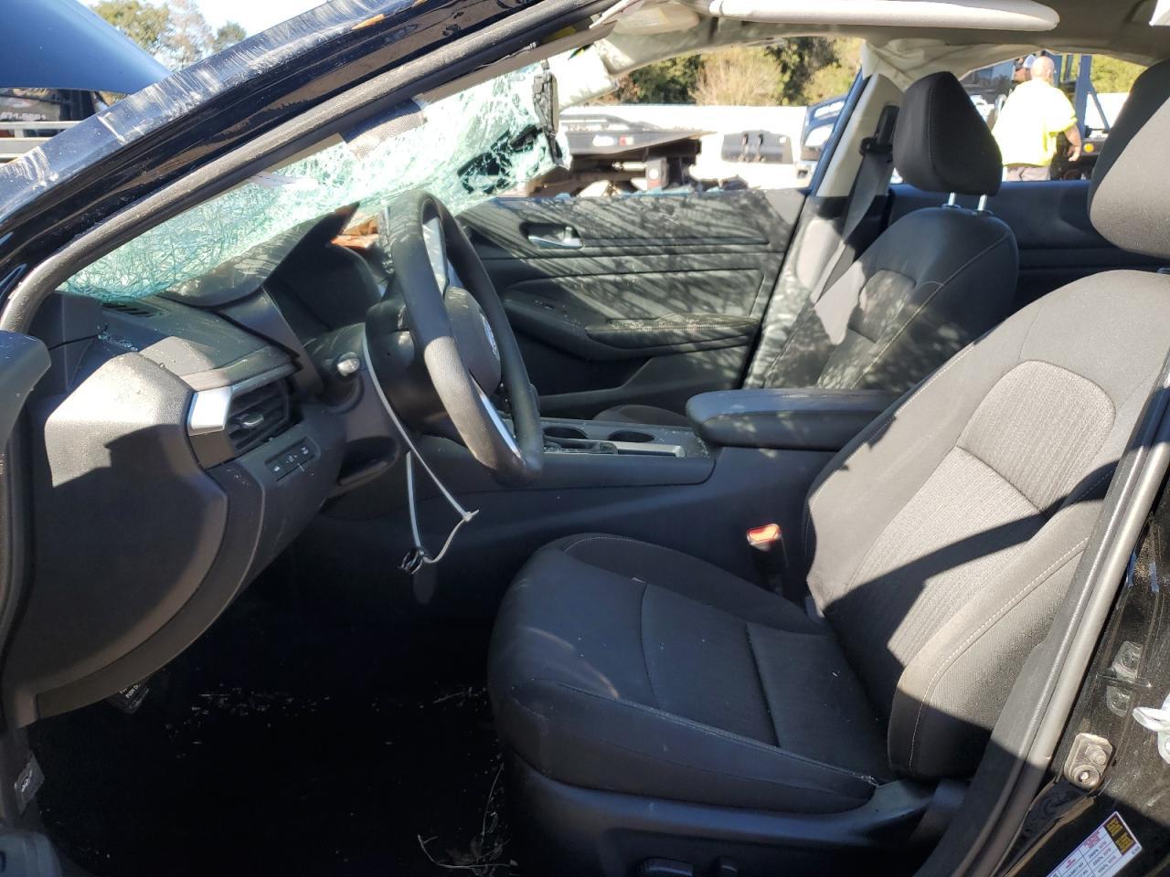 2025 Nissan Altima Sv - Фото 7