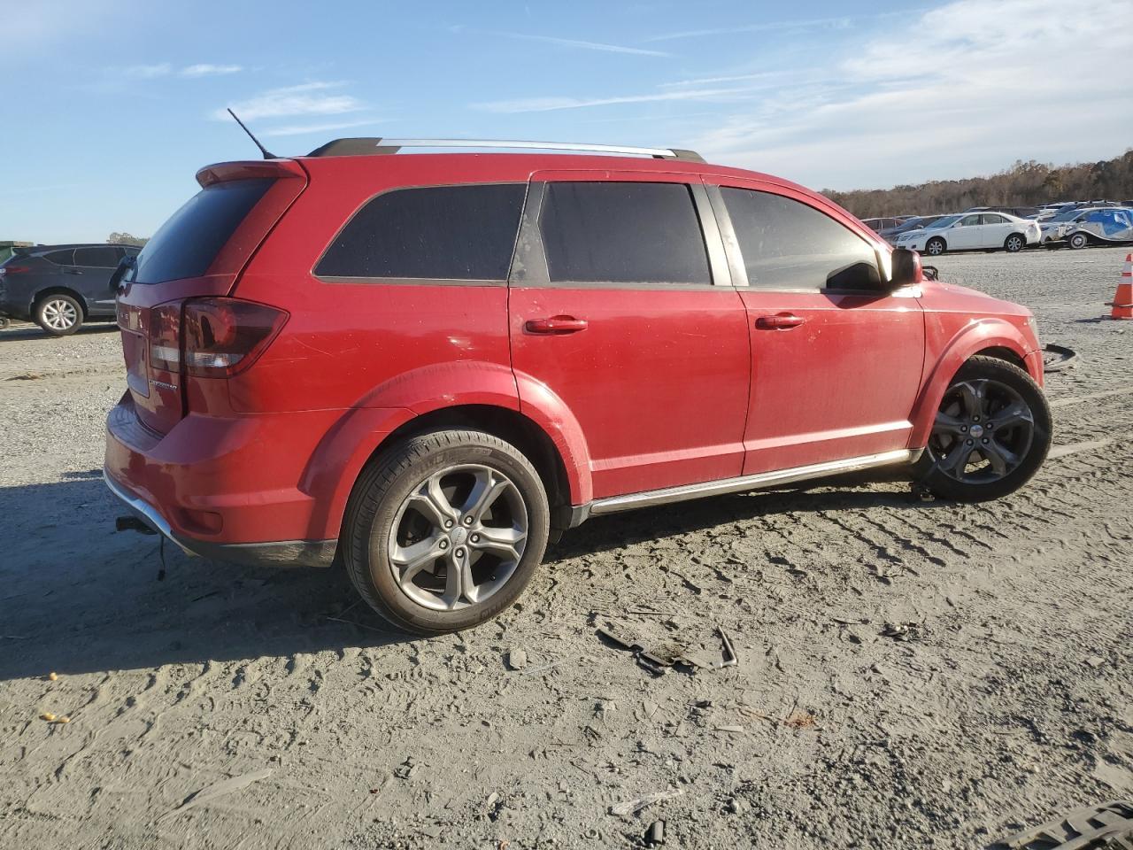 2016 Dodge Journey Crossroad - Image 3