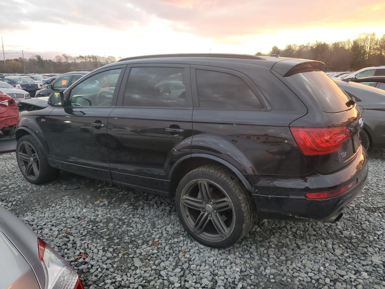2014 Audi Q7 Prestige - Фото 2