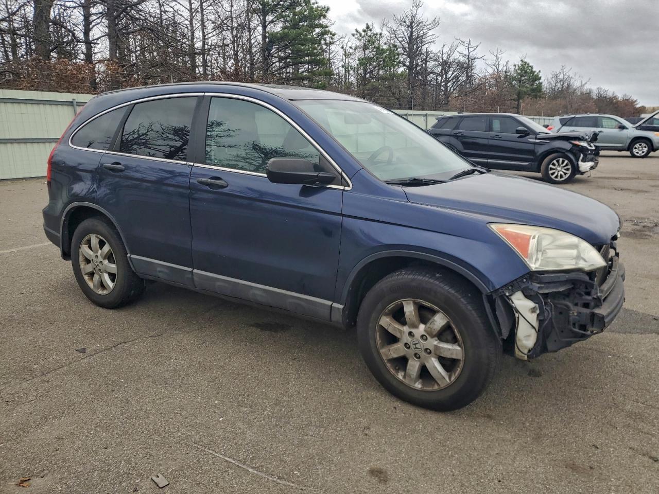 2009 Honda Cr-V Ex - Фото 4